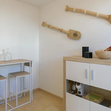 Nyaraló Ca Esmeralda, Volcan Y Lava